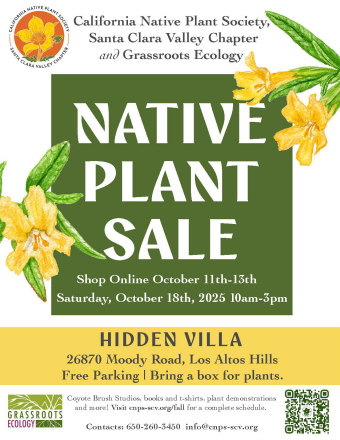 2025 Fall Plant Sale