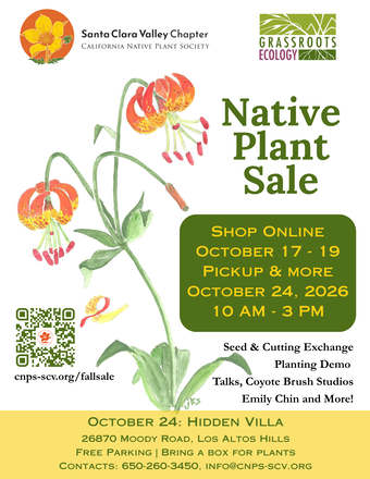 2026 Fall Plant Sale