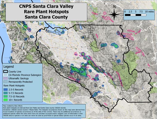 Santa Clara Valley – San Mateo Plain – Groundwater Exchange