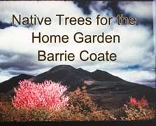 barrie coate , native trees